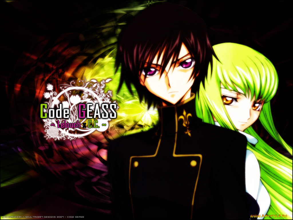 , code, geass